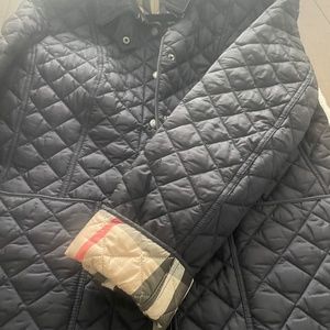 Burberry jacket